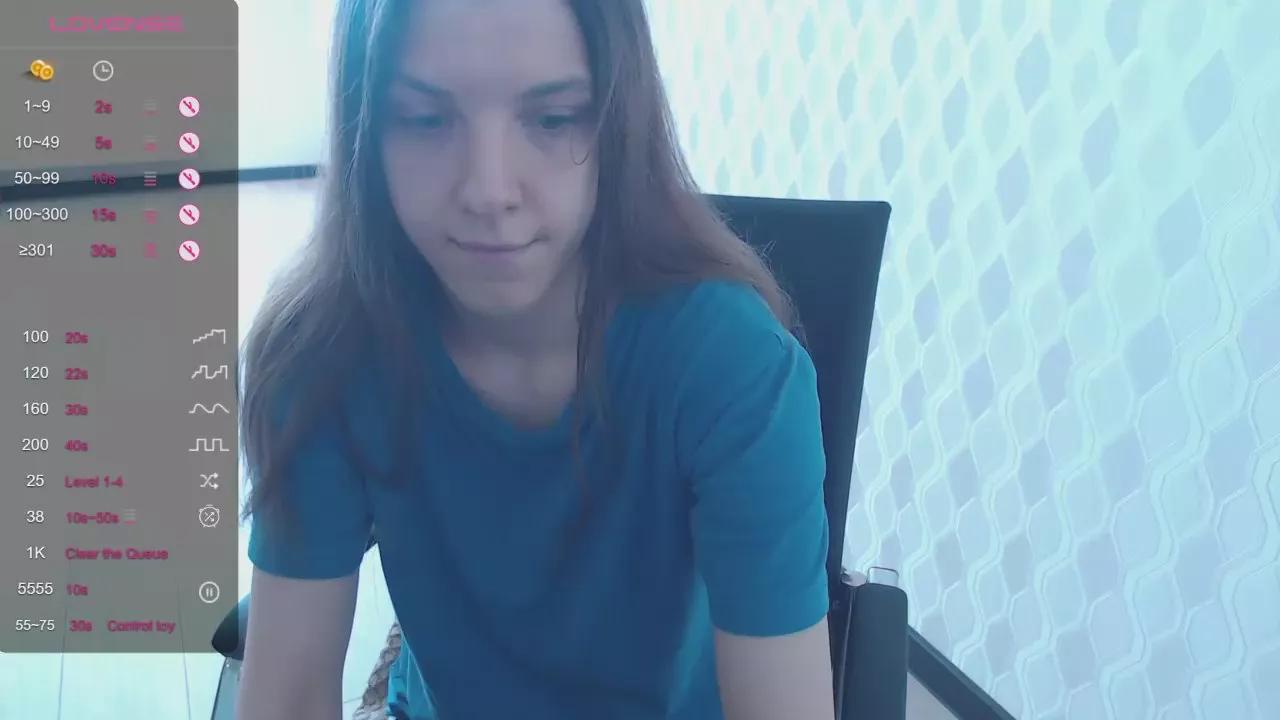 LisaBusty on Cam4 