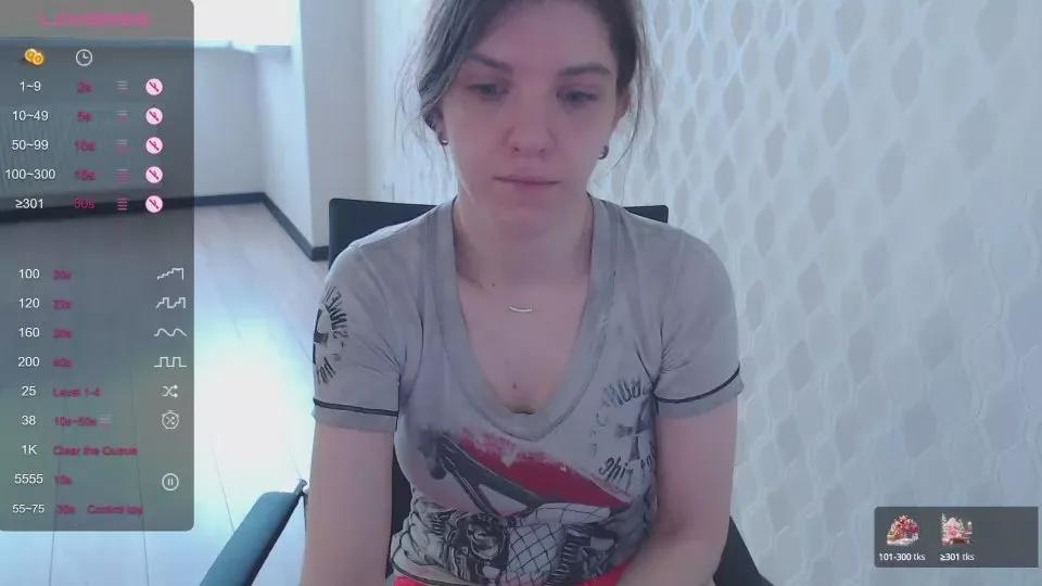 LisaBusty on Cam4 