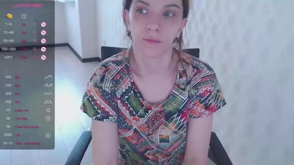 LisaBusty on Cam4 