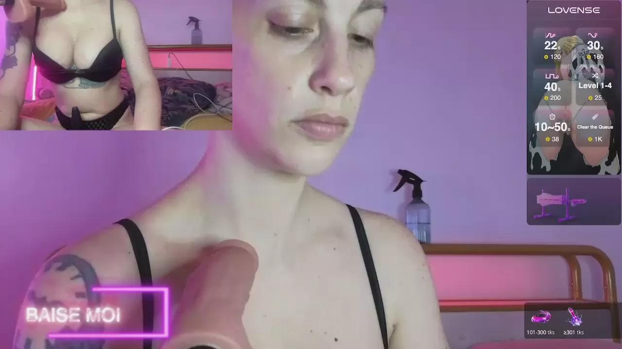 Liza_Rosa on Cam4 