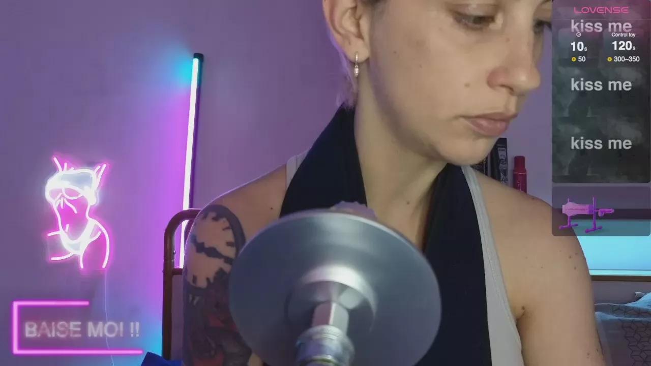 Liza_Rosa on Cam4 