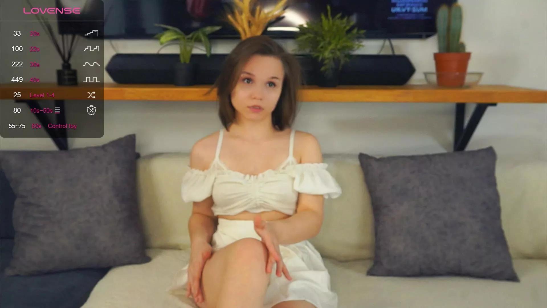 LoisGalpin on Cam4 