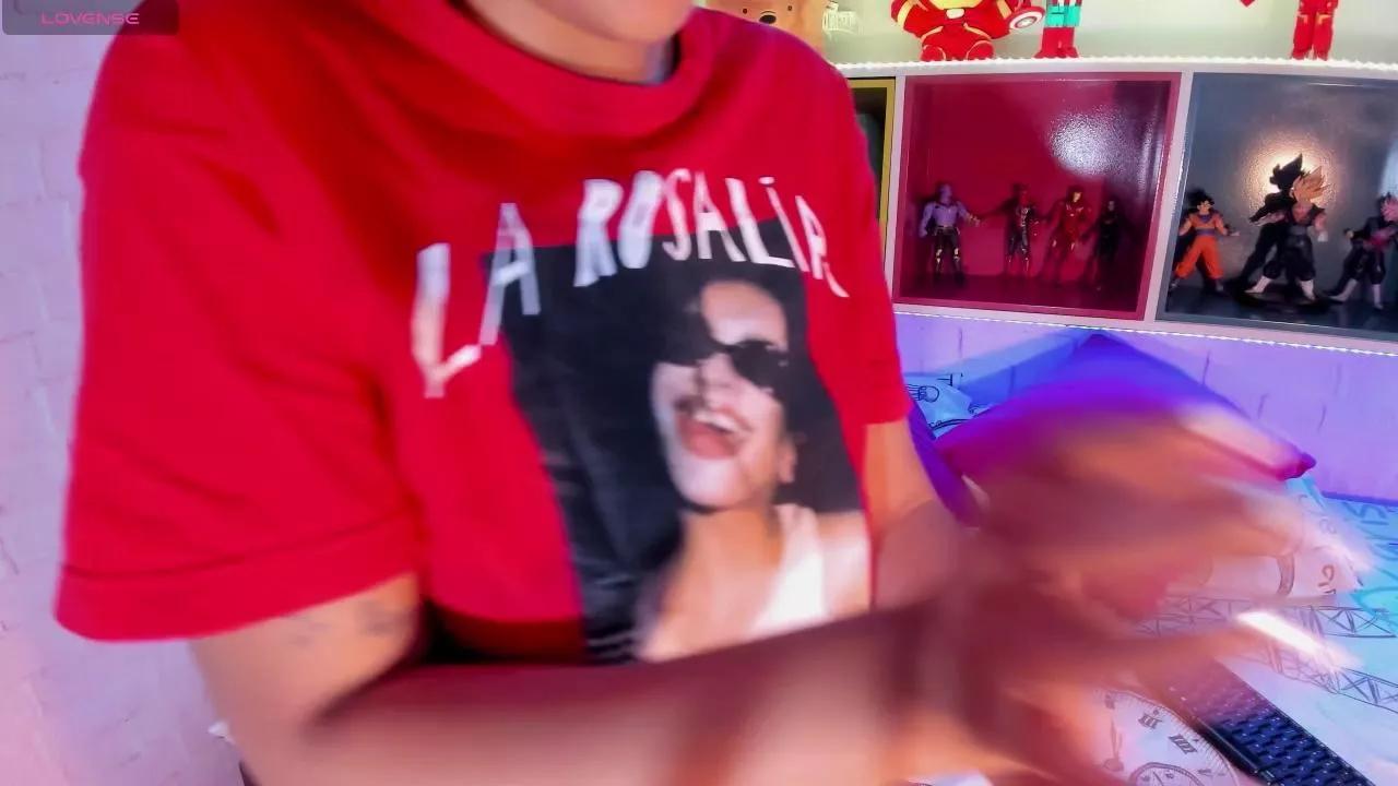 LolaDupont on Cam4 