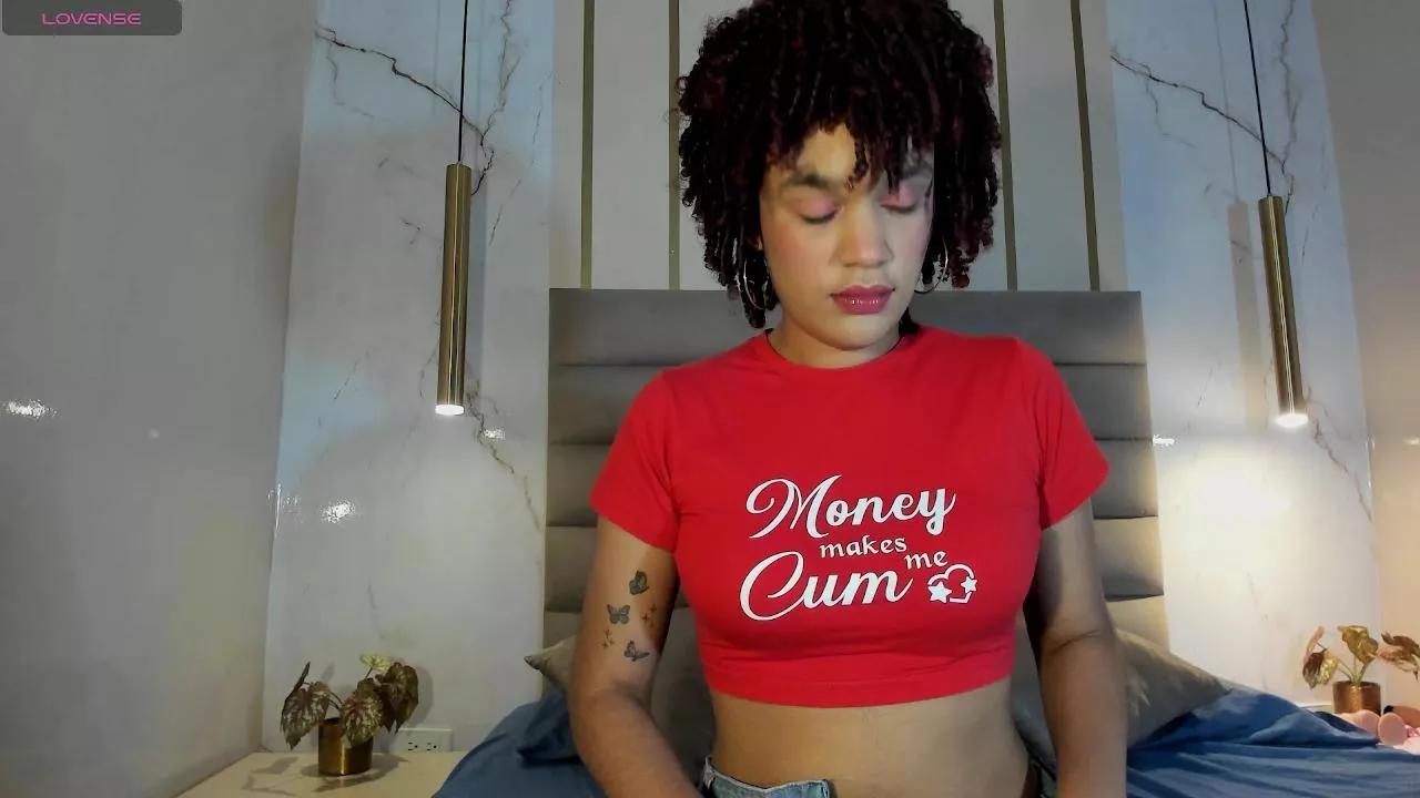 LolaDupont on Cam4 