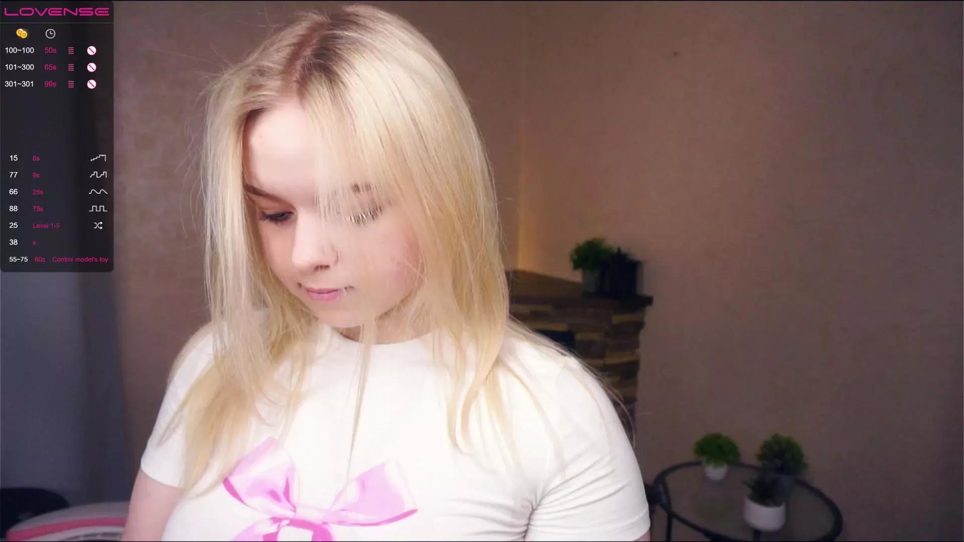 LornaFlynt on Cam4 