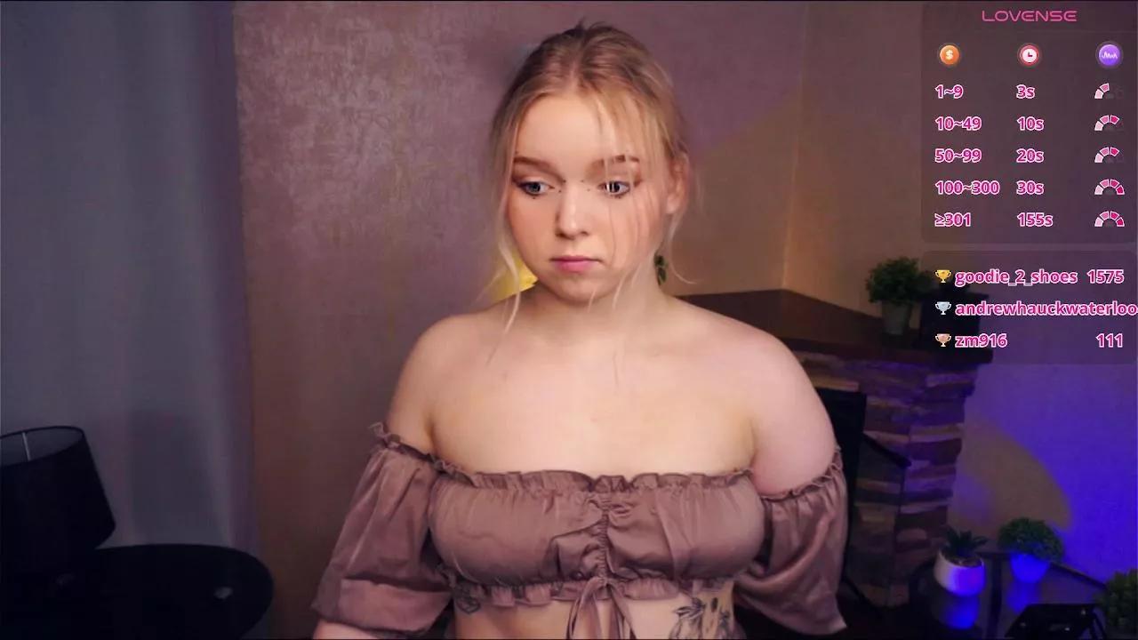 LornaFlynt on Cam4 