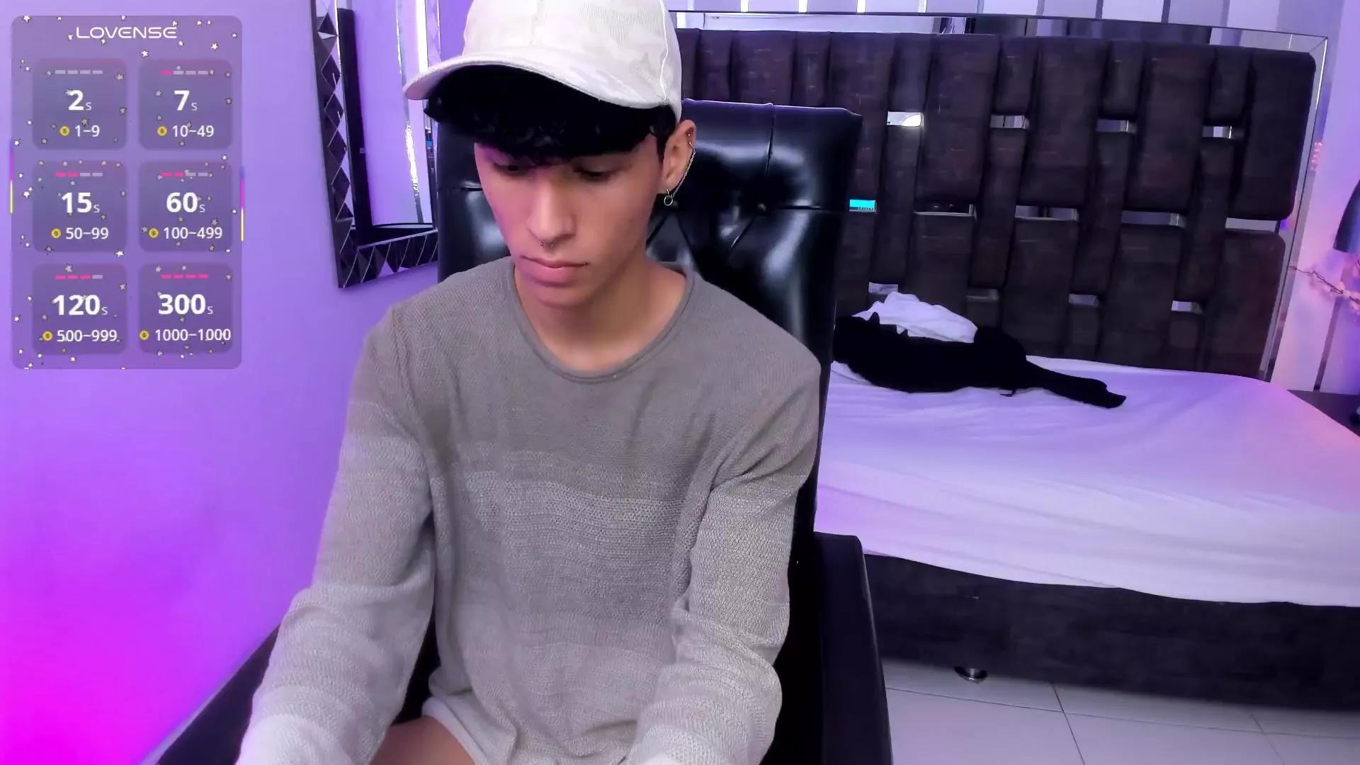LouiRouse on Cam4 