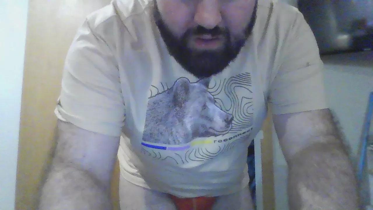 LucasBear92 on Cam4