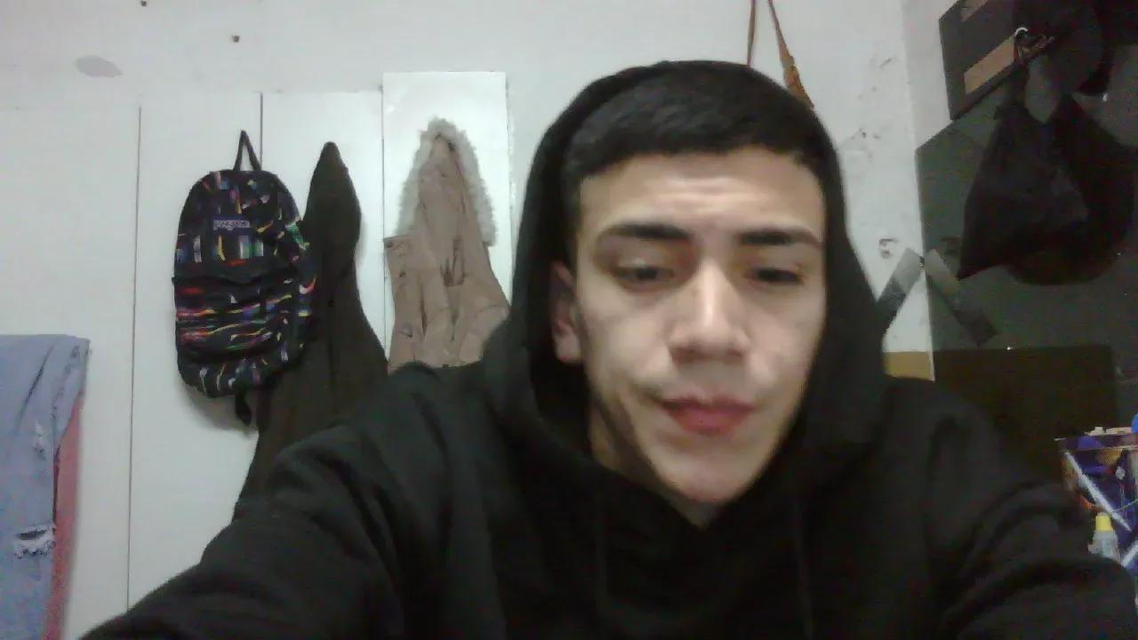 lucho_preme on Cam4 