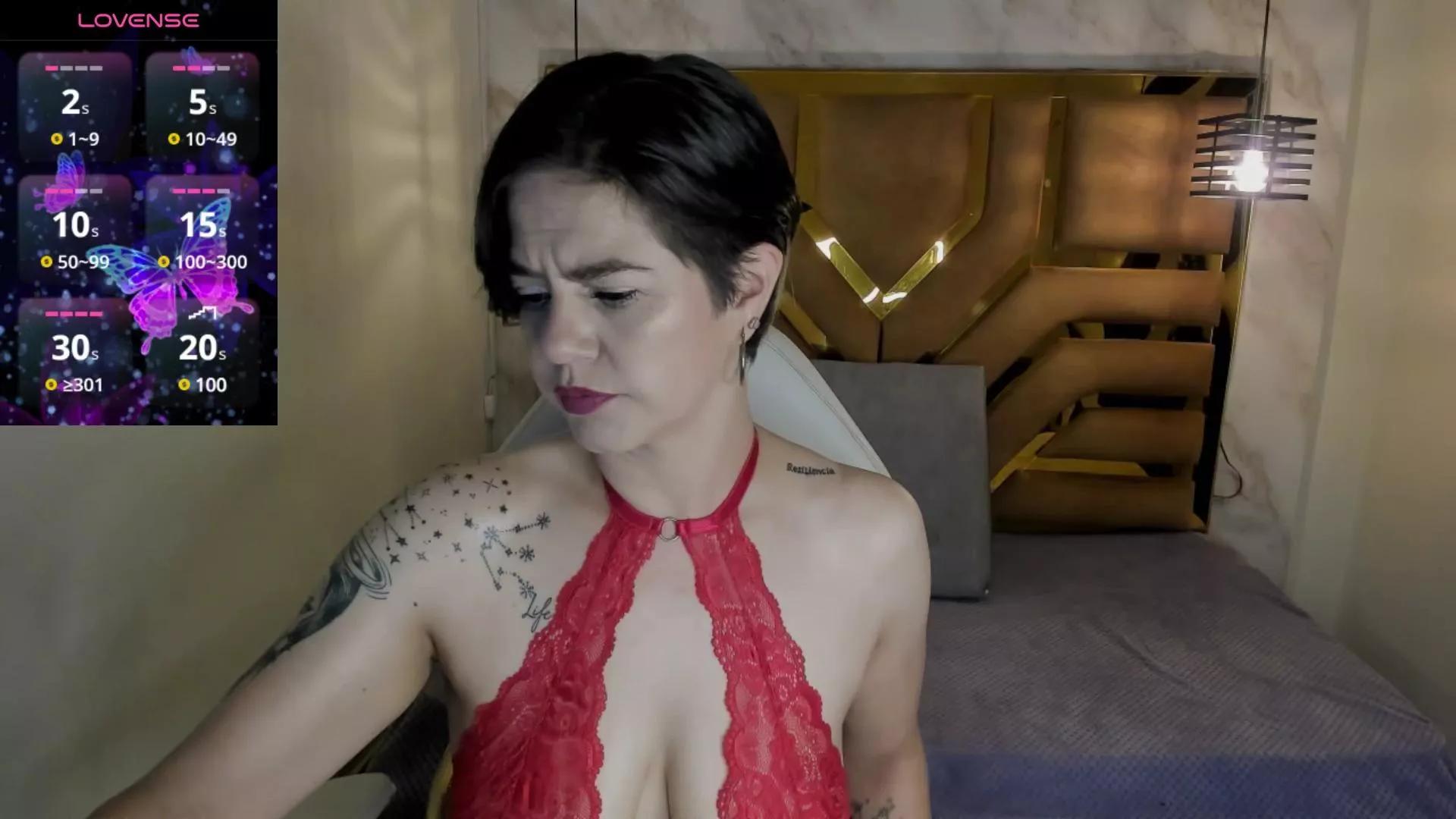 luciifeer_ on Cam4 