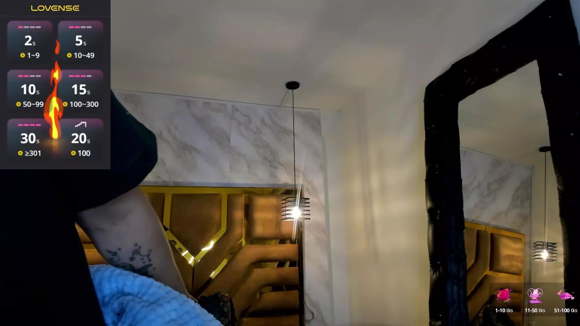 luciifeer_ on Cam4 