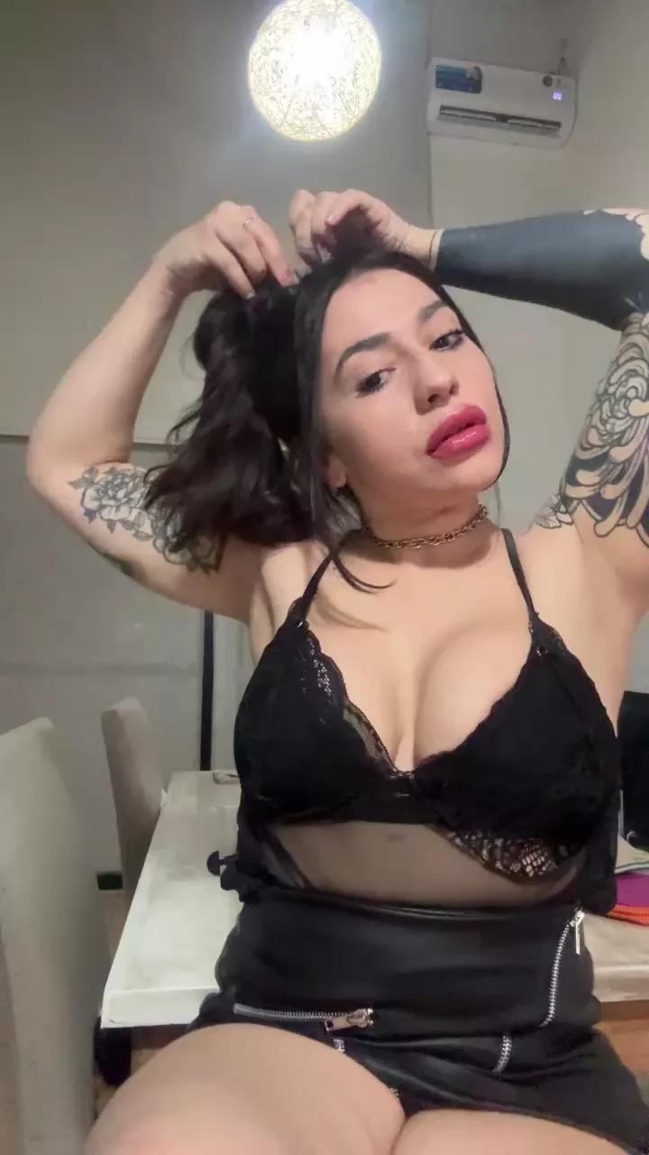 Lucisferxxx on Cam4 