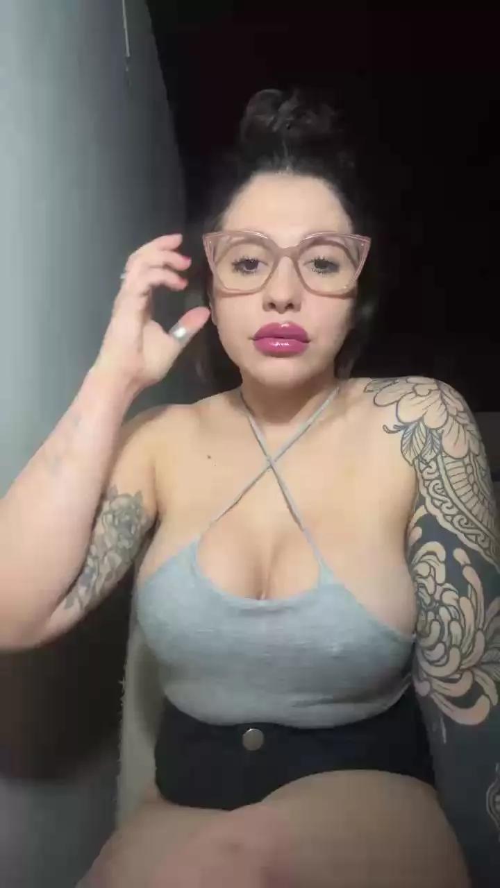 Lucisferxxx on Cam4 