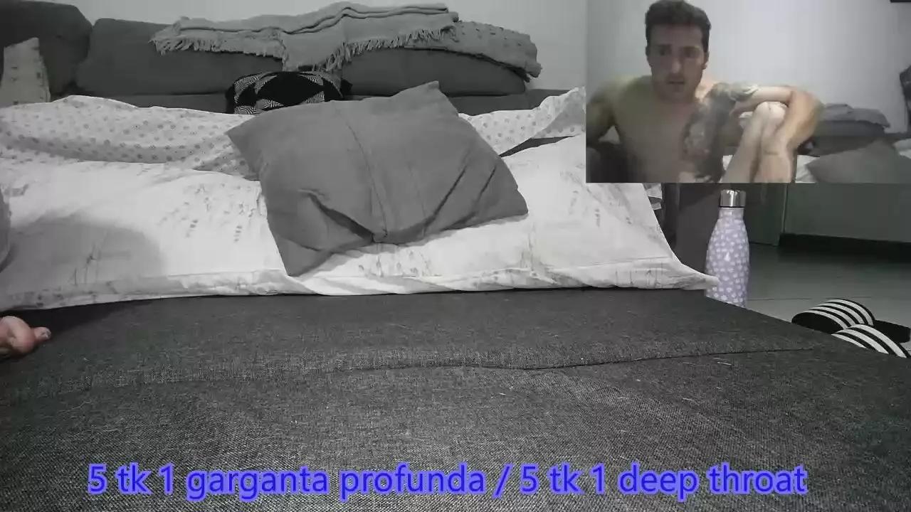 LuisPRV on Cam4 