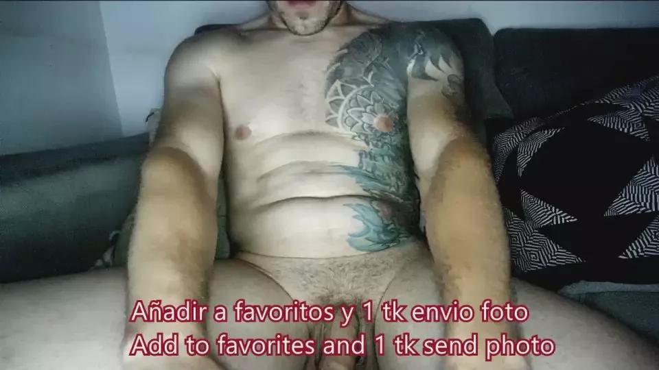 LuisPRV on Cam4 