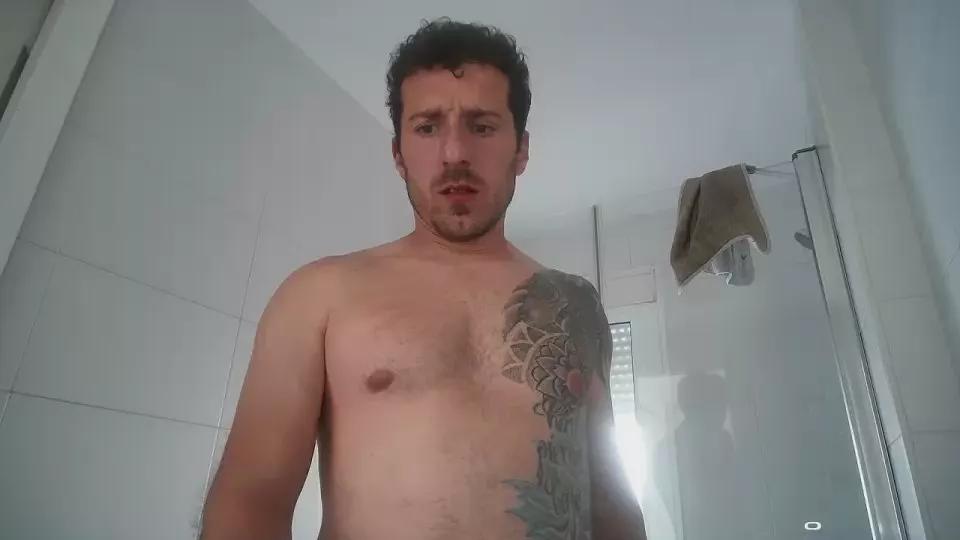 LuisPRV on Cam4 
