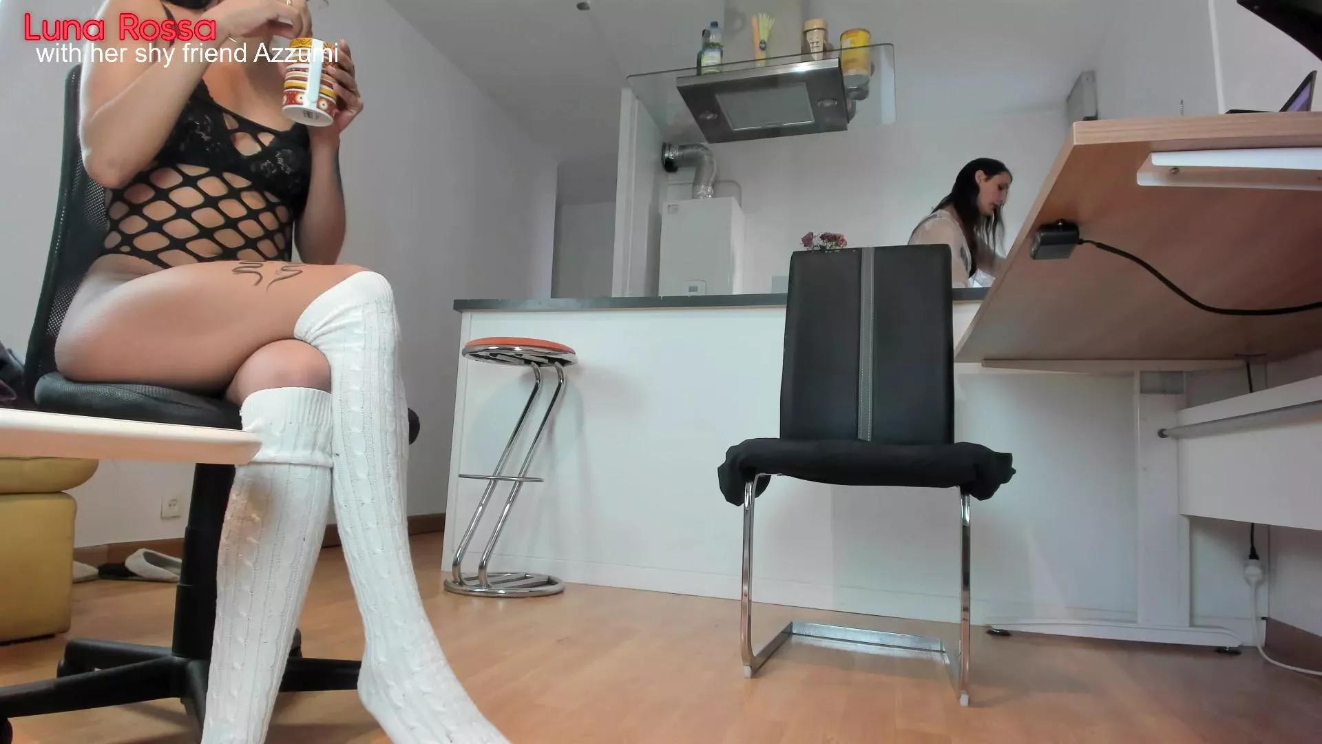 LunaRossaCam on Cam4 