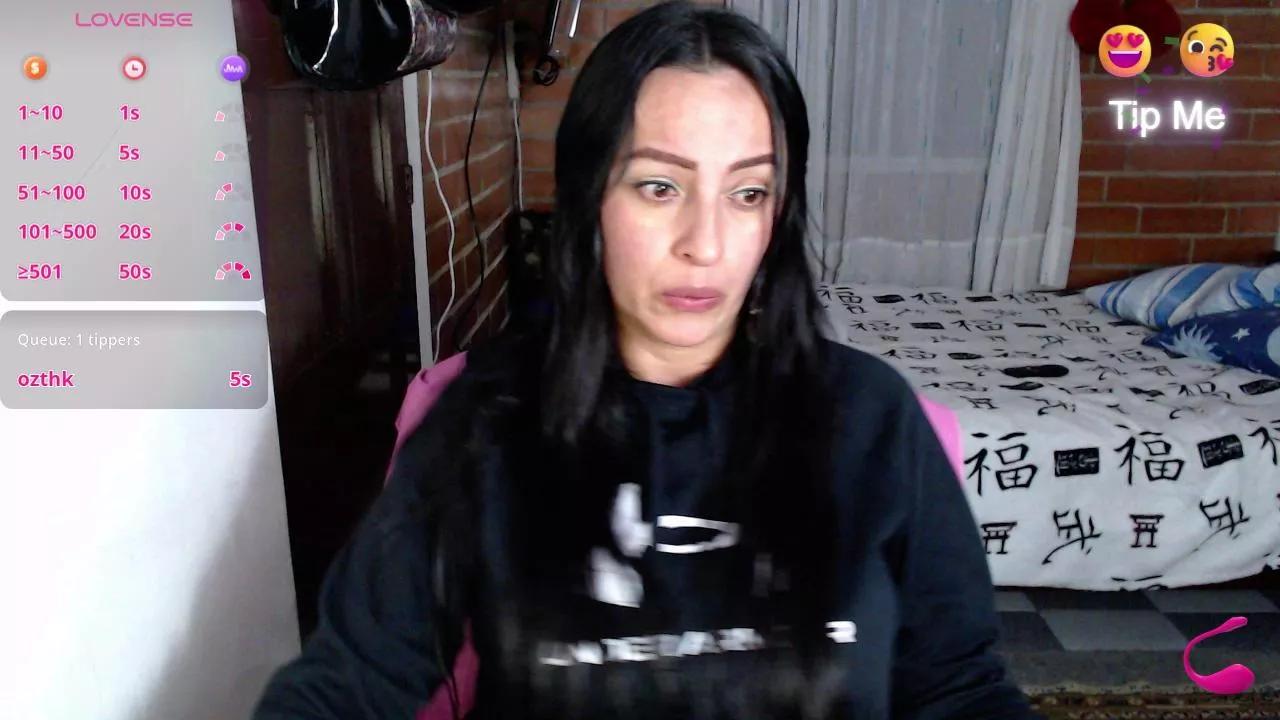 lunasw01 on Cam4 