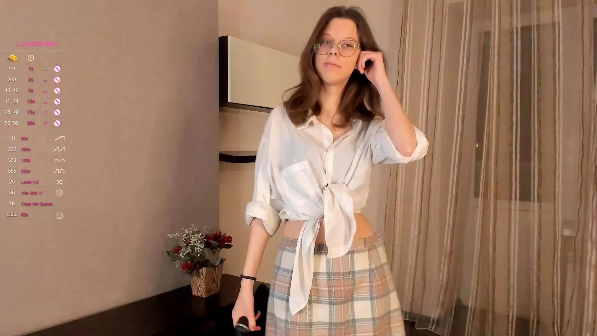 LynArness on Cam4 
