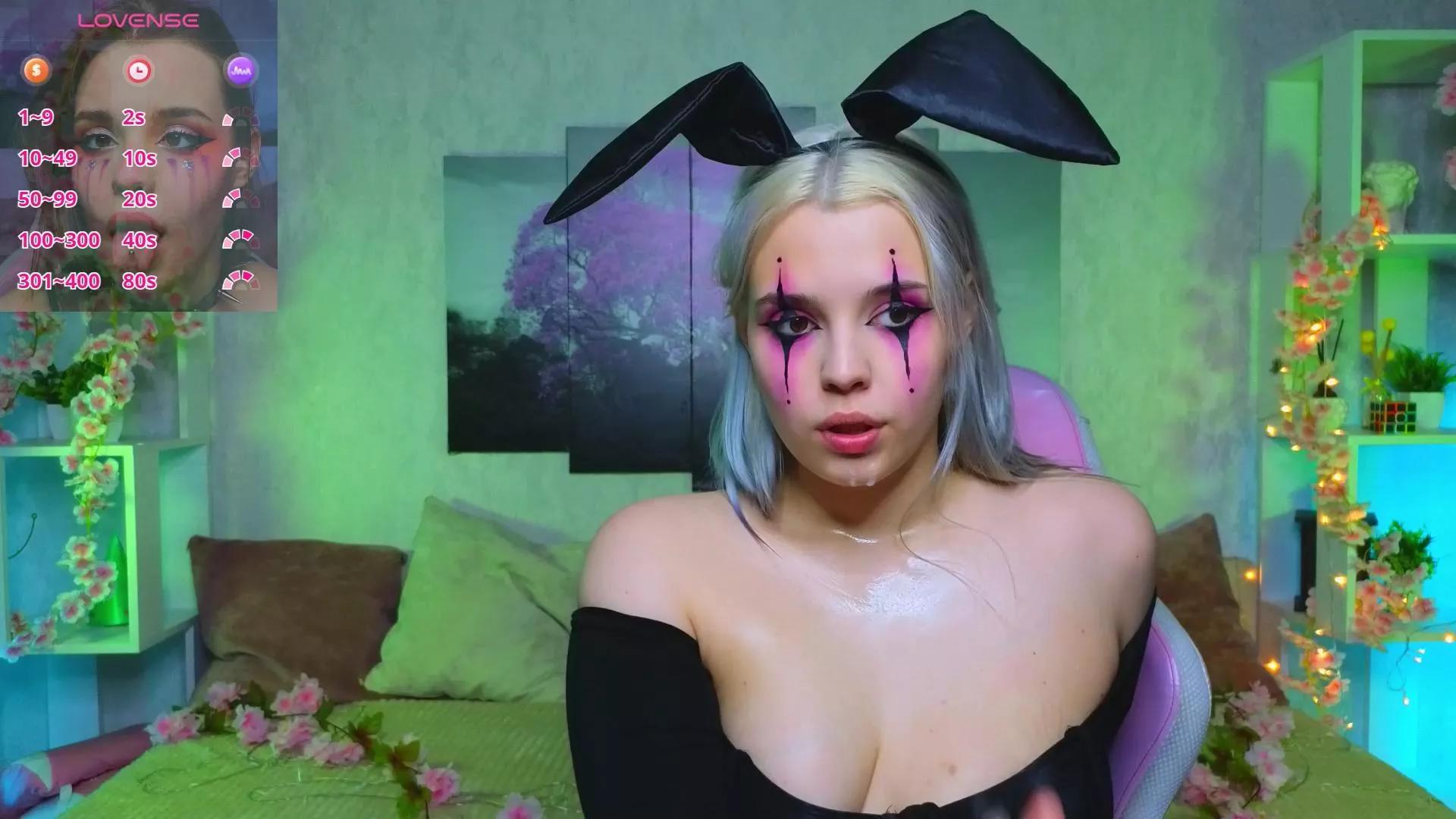 Freechat LynFlitton on Cam4