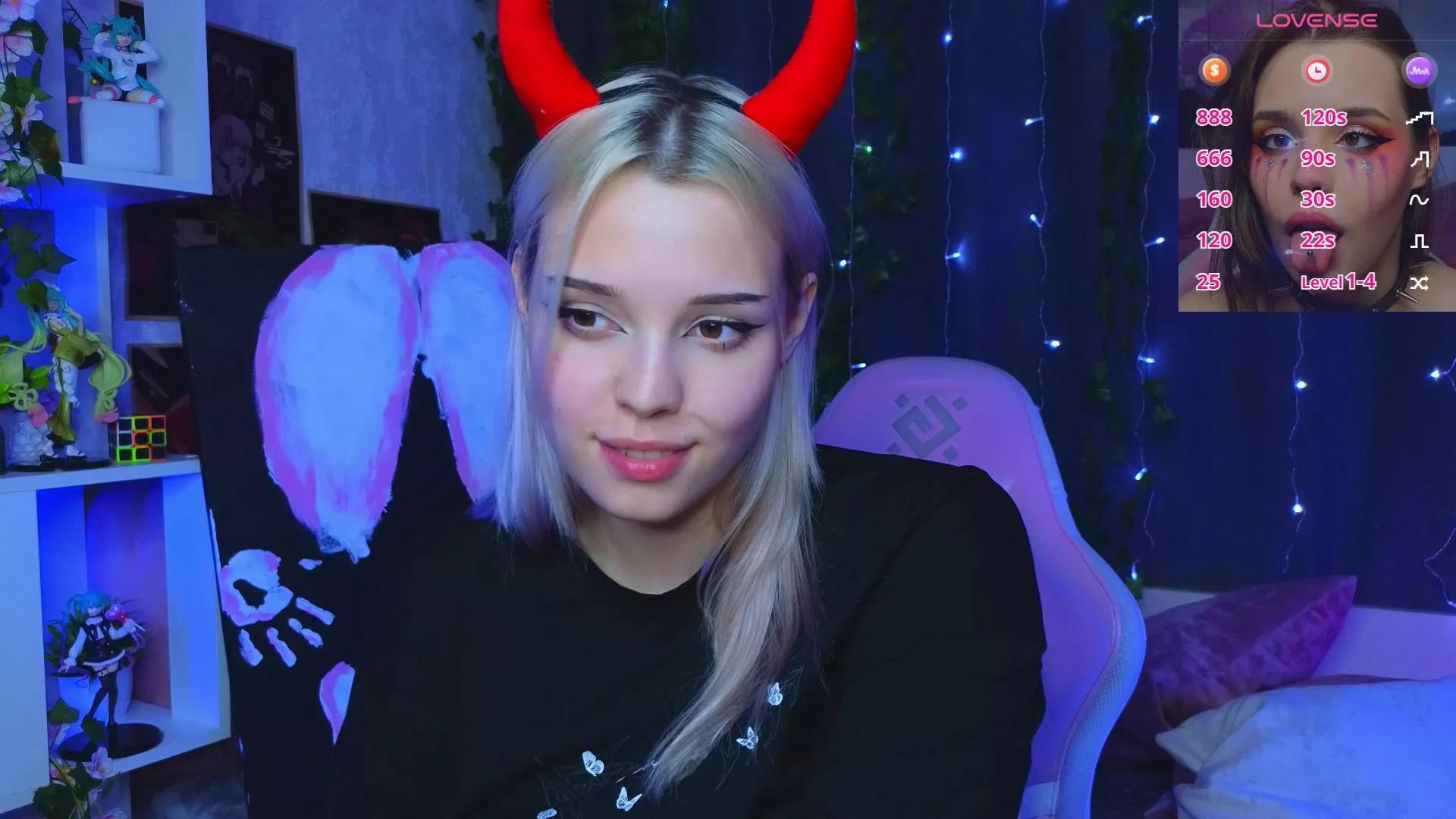 Freechat LynFlitton on Cam4