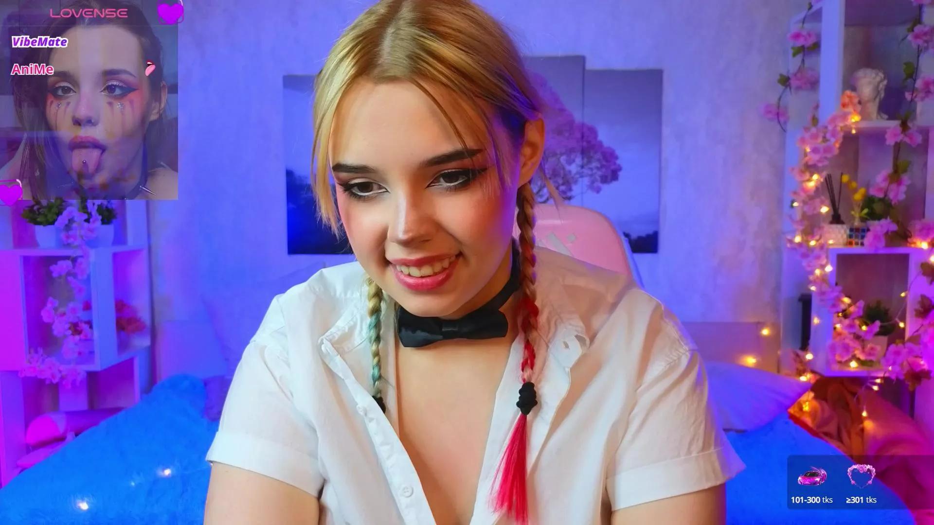 Freechat LynFlitton on Cam4