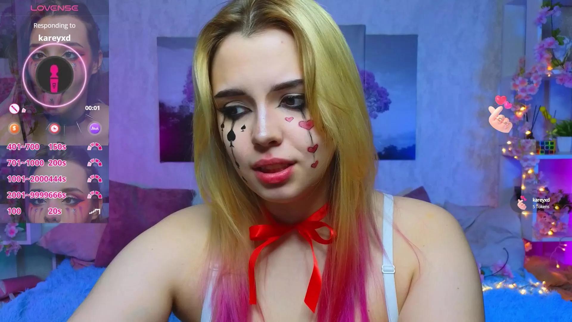 Freechat LynFlitton on Cam4