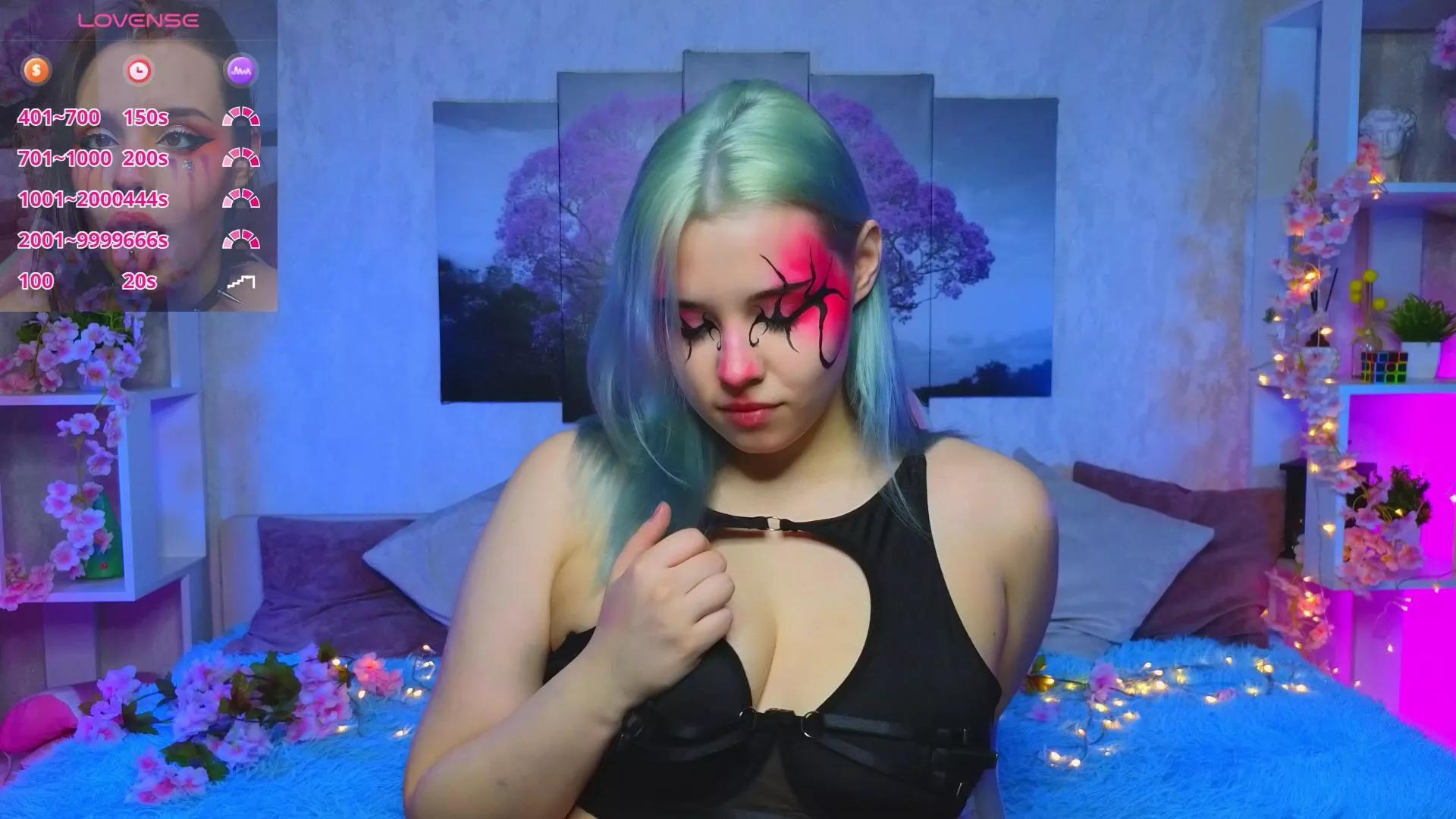 Freechat LynFlitton on Cam4