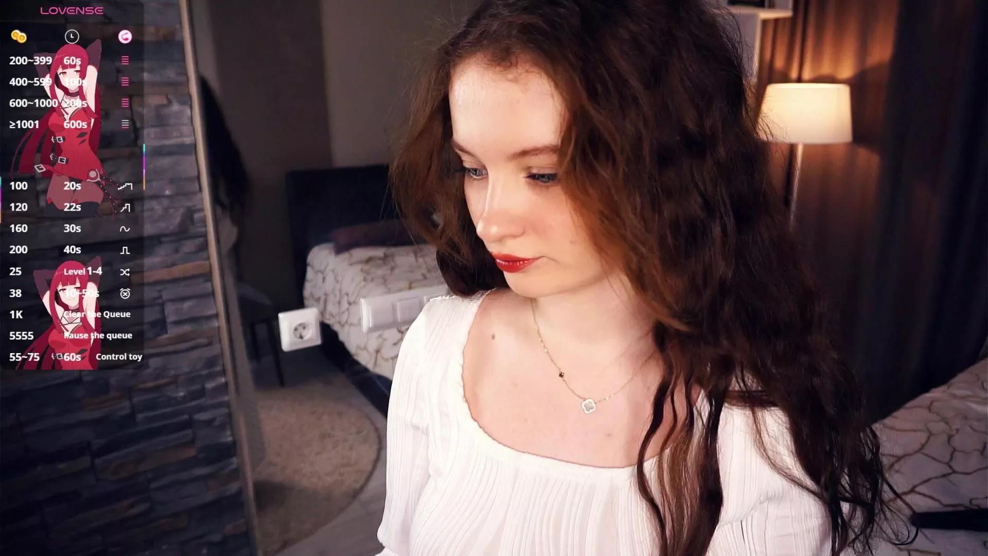 LynnaByrd on Cam4 