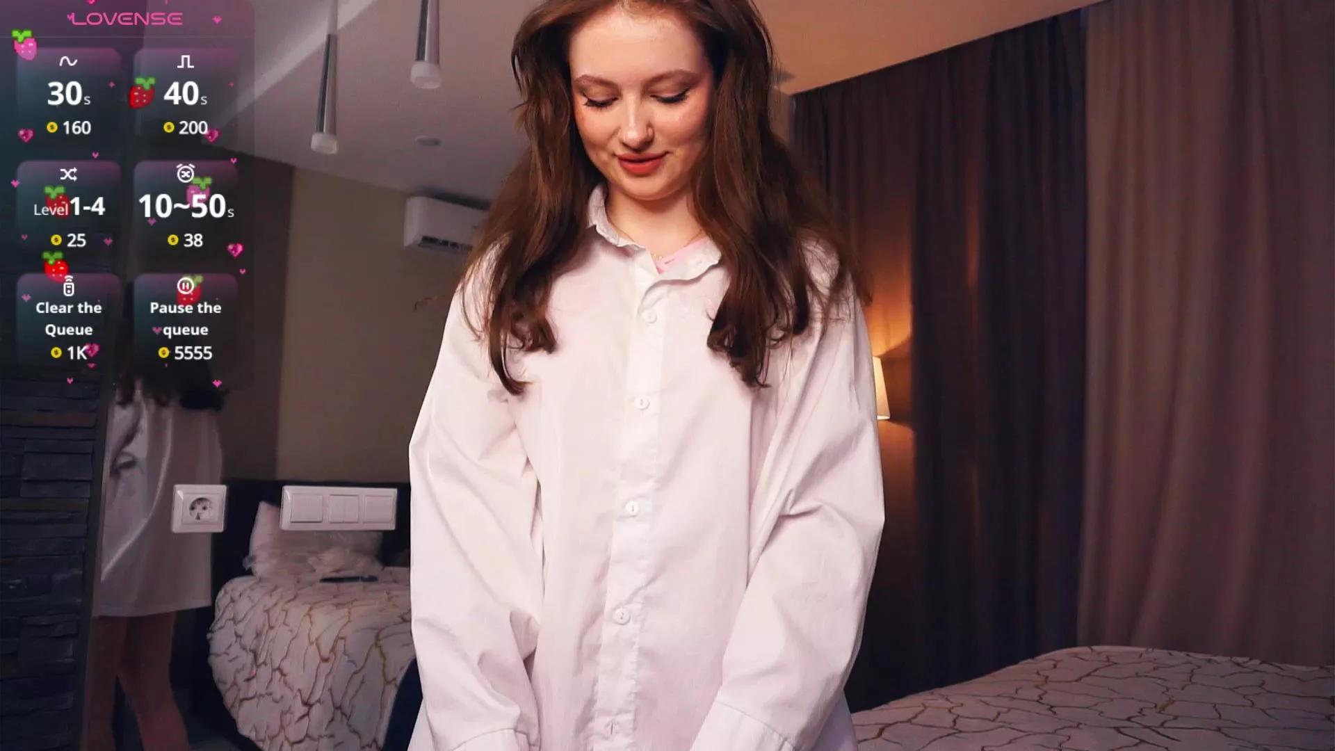 LynnaByrd on Cam4 