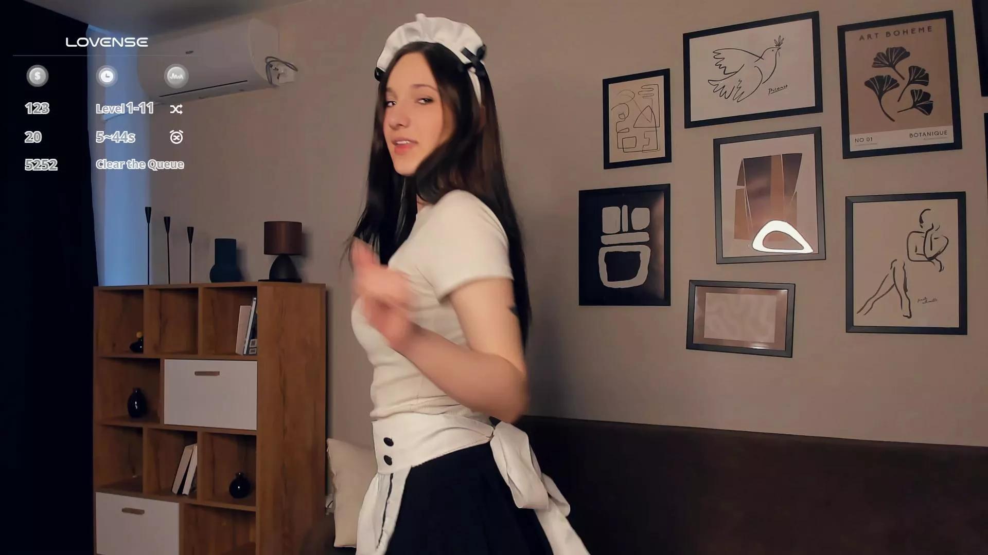 LynnaCopp on Cam4 