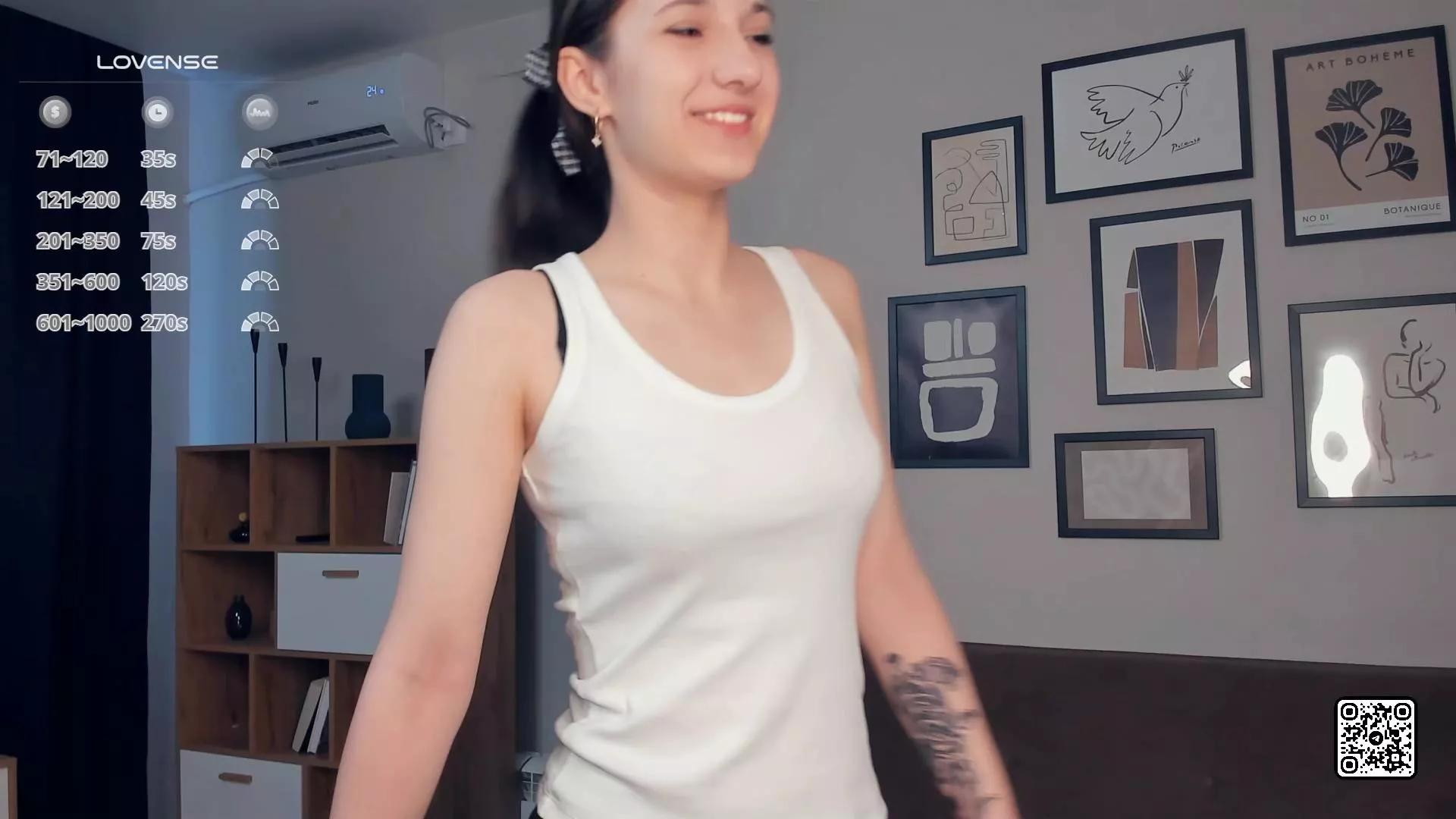 LynnaCopp on Cam4 