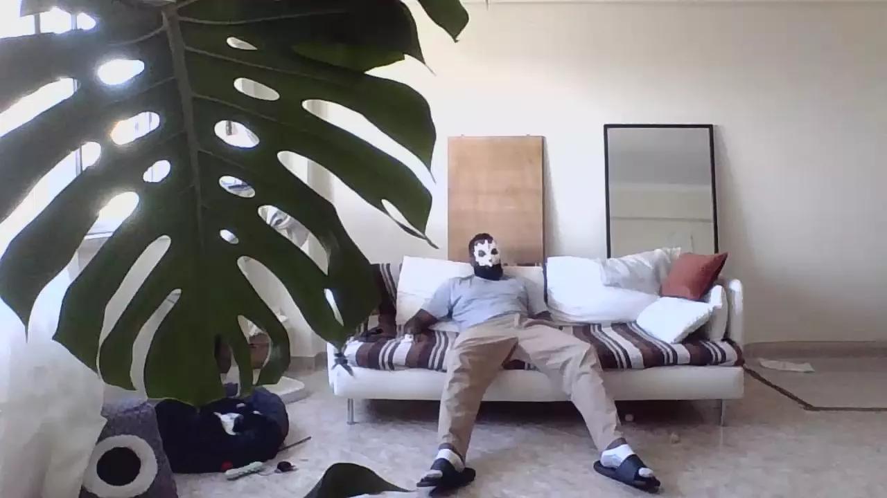 madblack on Cam4 