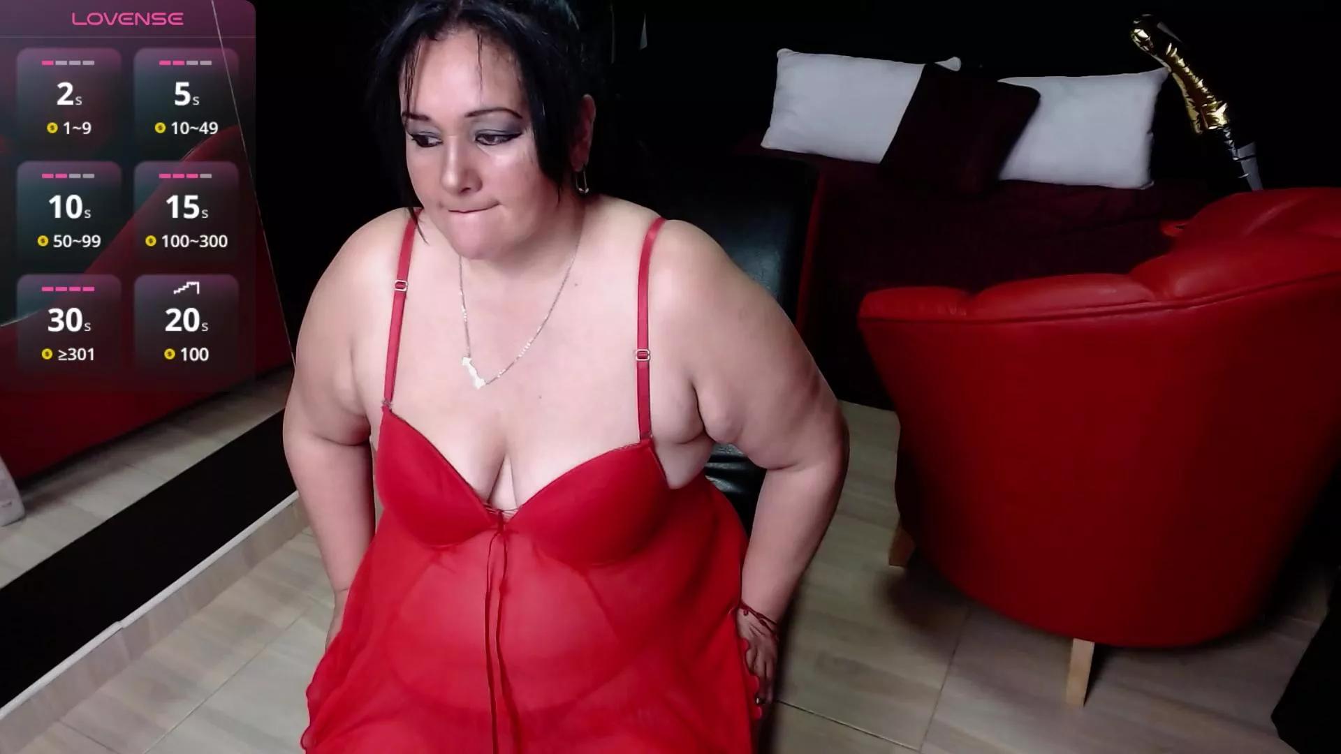 Mafe_Cortez on Cam4 