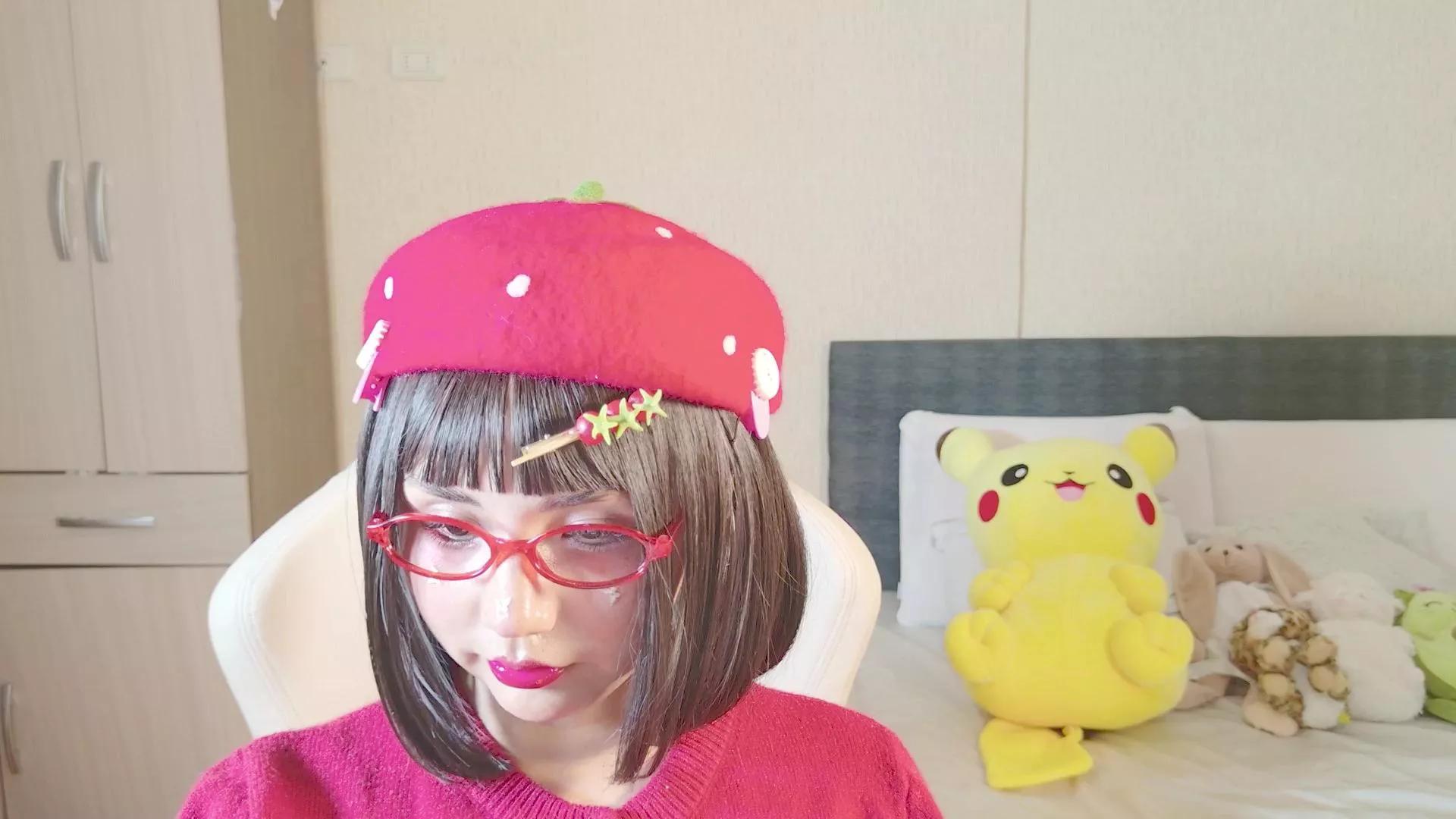 Mafer_Doll on Cam4 