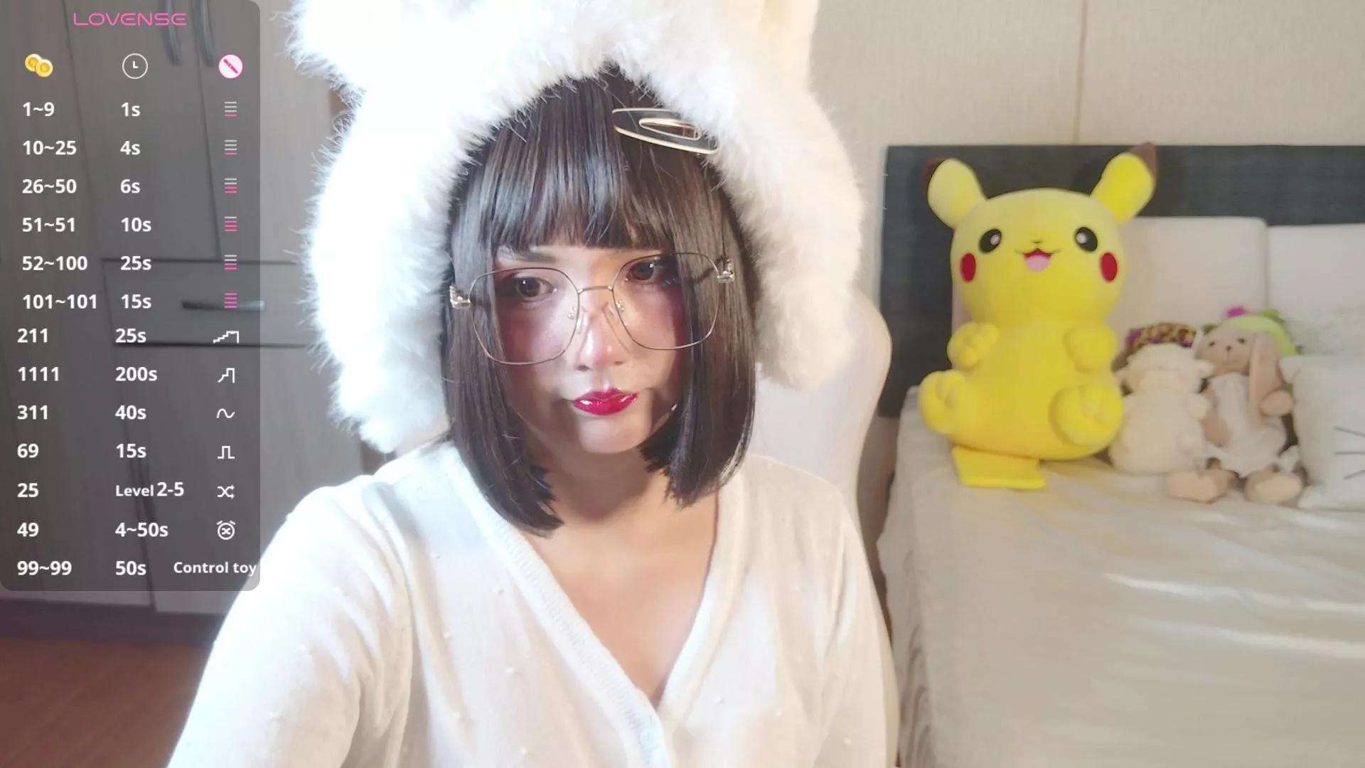 Mafer_Doll on Cam4 