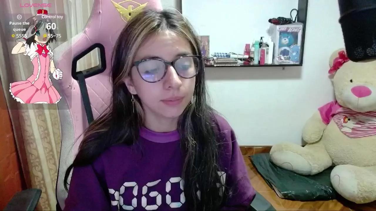 Maggie_Fox on Cam4 