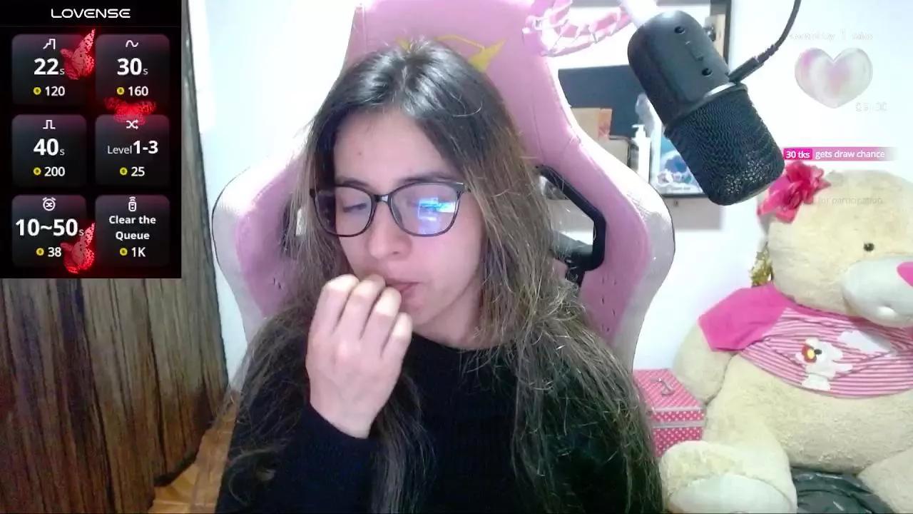 Maggie_Fox on Cam4 