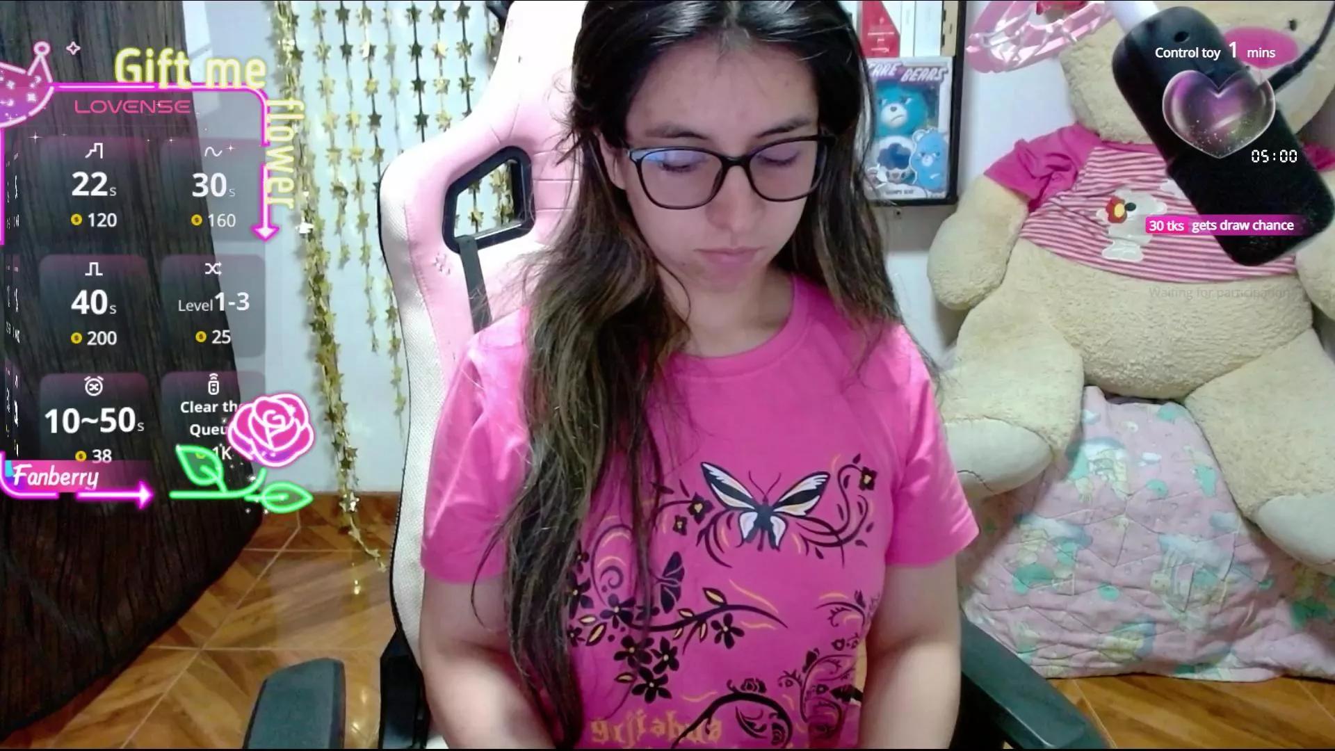 Maggie_Fox on Cam4 