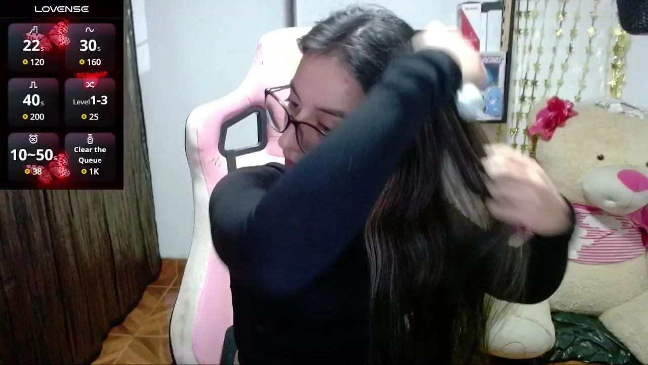 Maggie_Fox on Cam4 