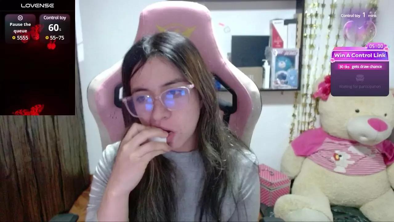 Maggie_Fox on Cam4 