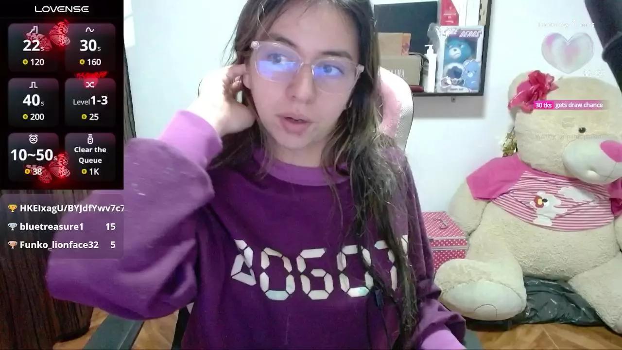 Maggie_Fox on Cam4 