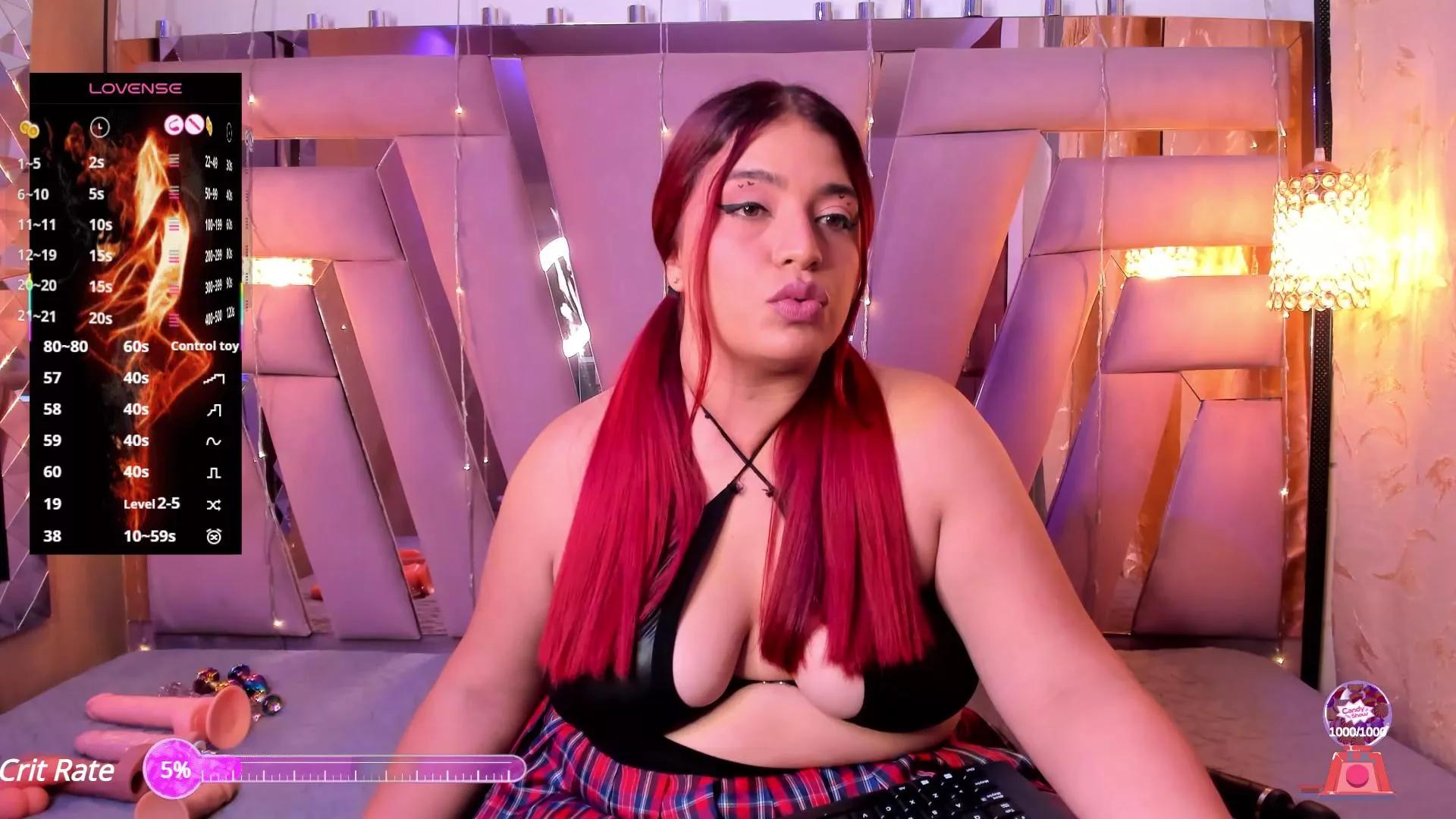 Mairys_ on Cam4 