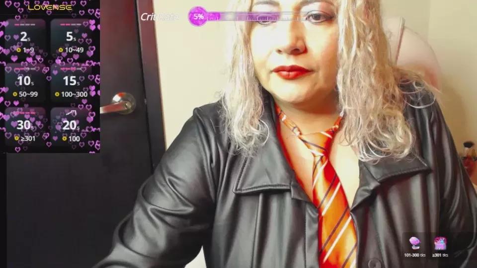 majobarraza on Cam4 