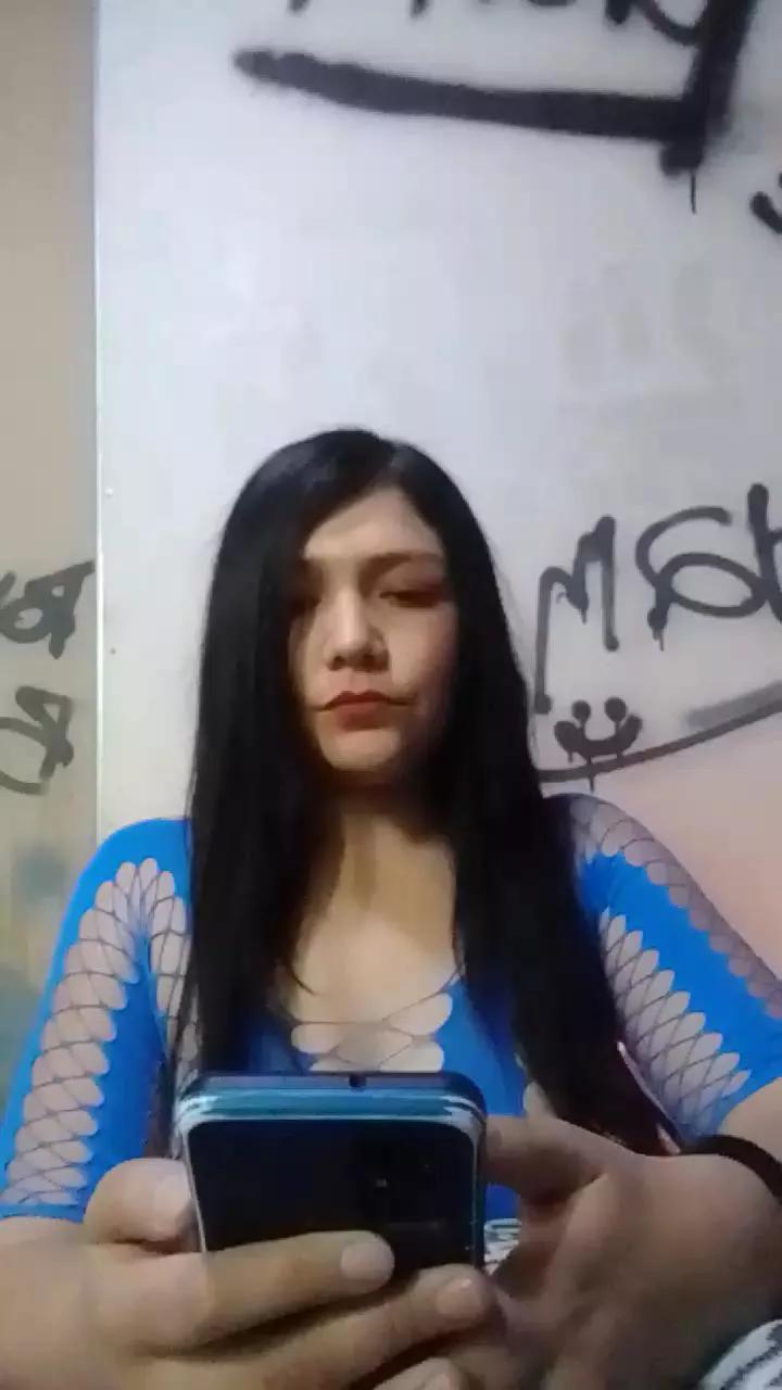 Mamissonga on Cam4 