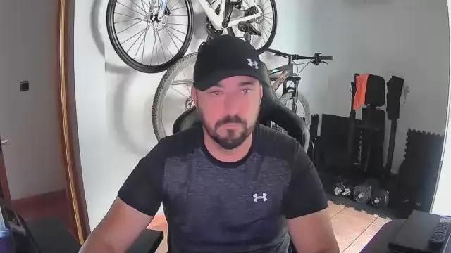 Mango1975 on Cam4 