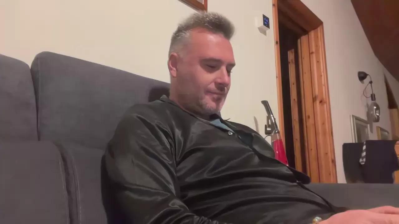 marcovik on Cam4 