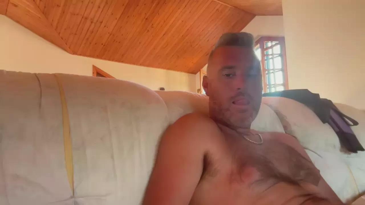 marcovik on Cam4 