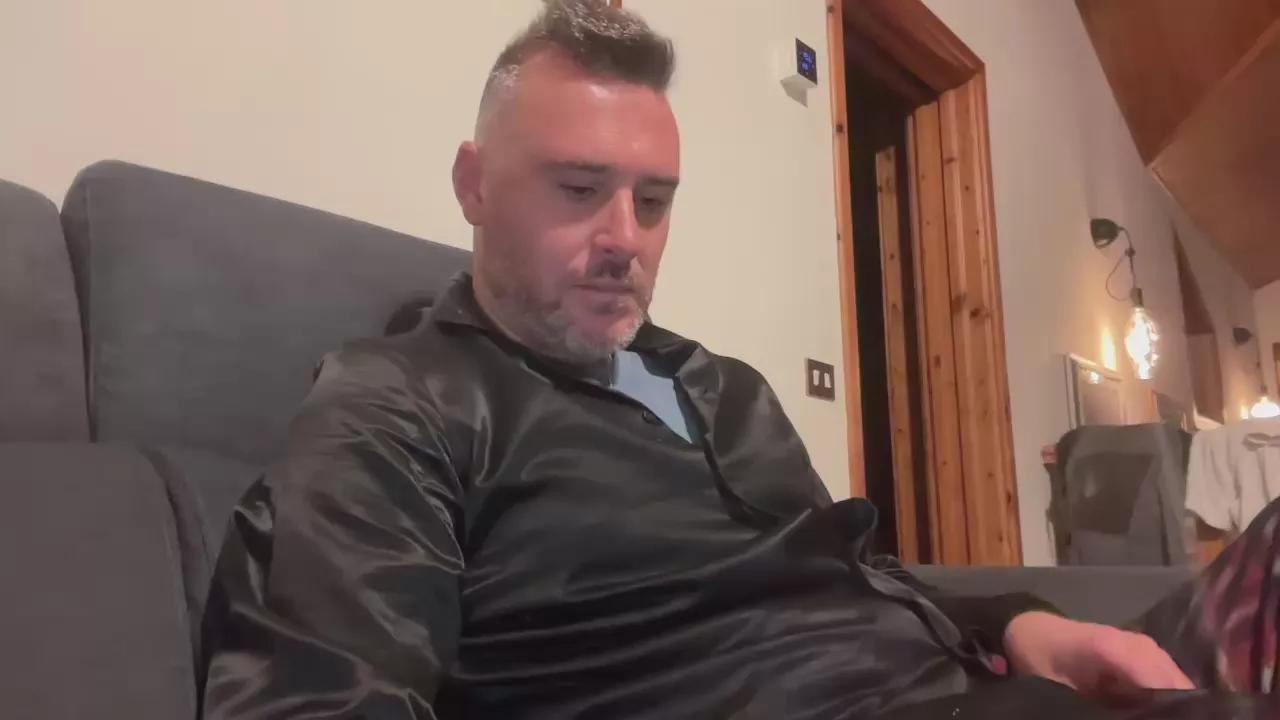 marcovik on Cam4 