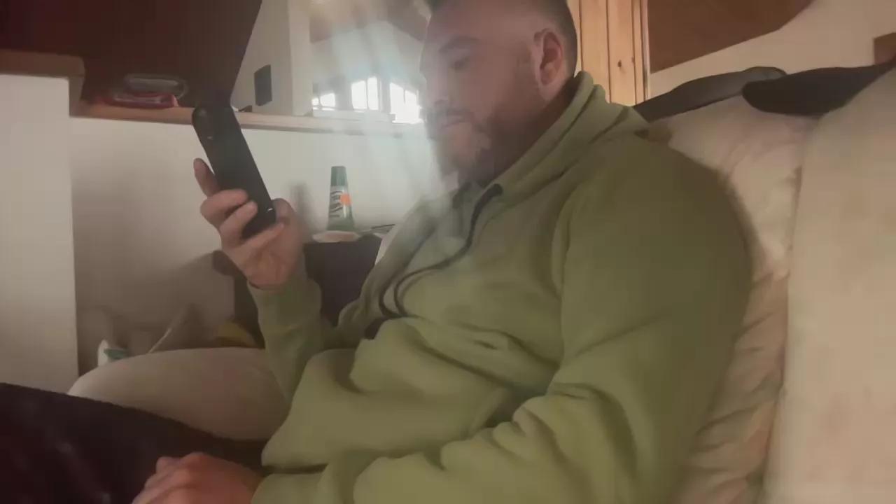 marcovik on Cam4 
